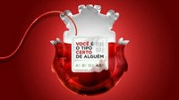 Campanha Junho Vermelho - Doe Sangue, Doe Vida!